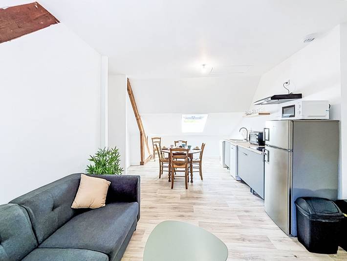 Gîte pour 4 personnes à Saint-Nolff - 3