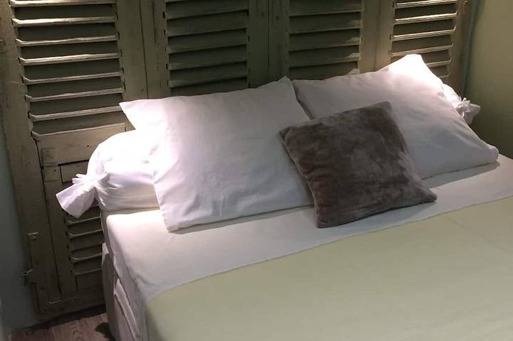 Location de vacances pour 4 personnes, avec jardin et terrasse à Appietto - 4