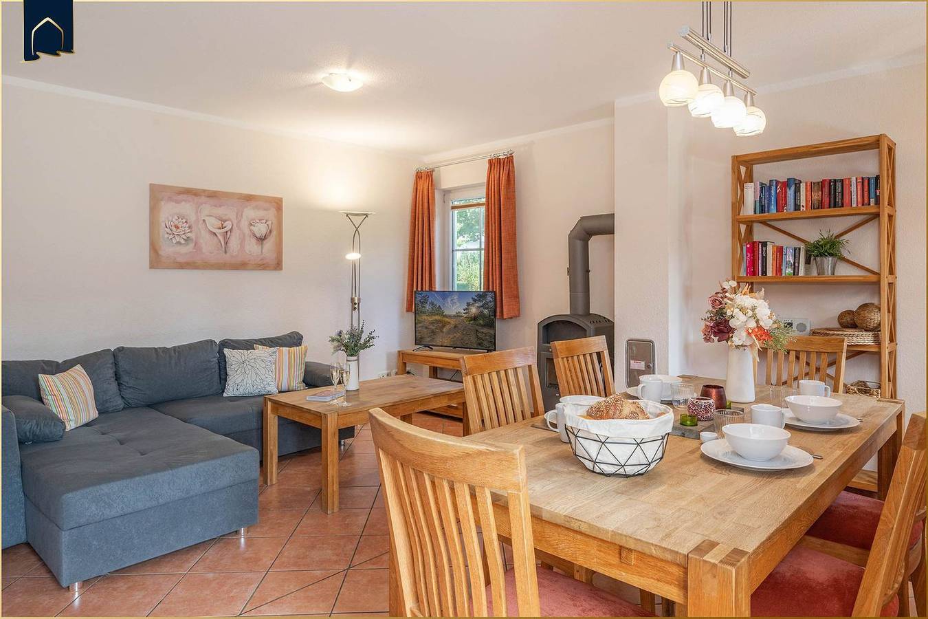 Gemütliches Ferienhaus in Korswandt mit Garten, 3 km vom Meer entfernt in Korswandt, Usedom