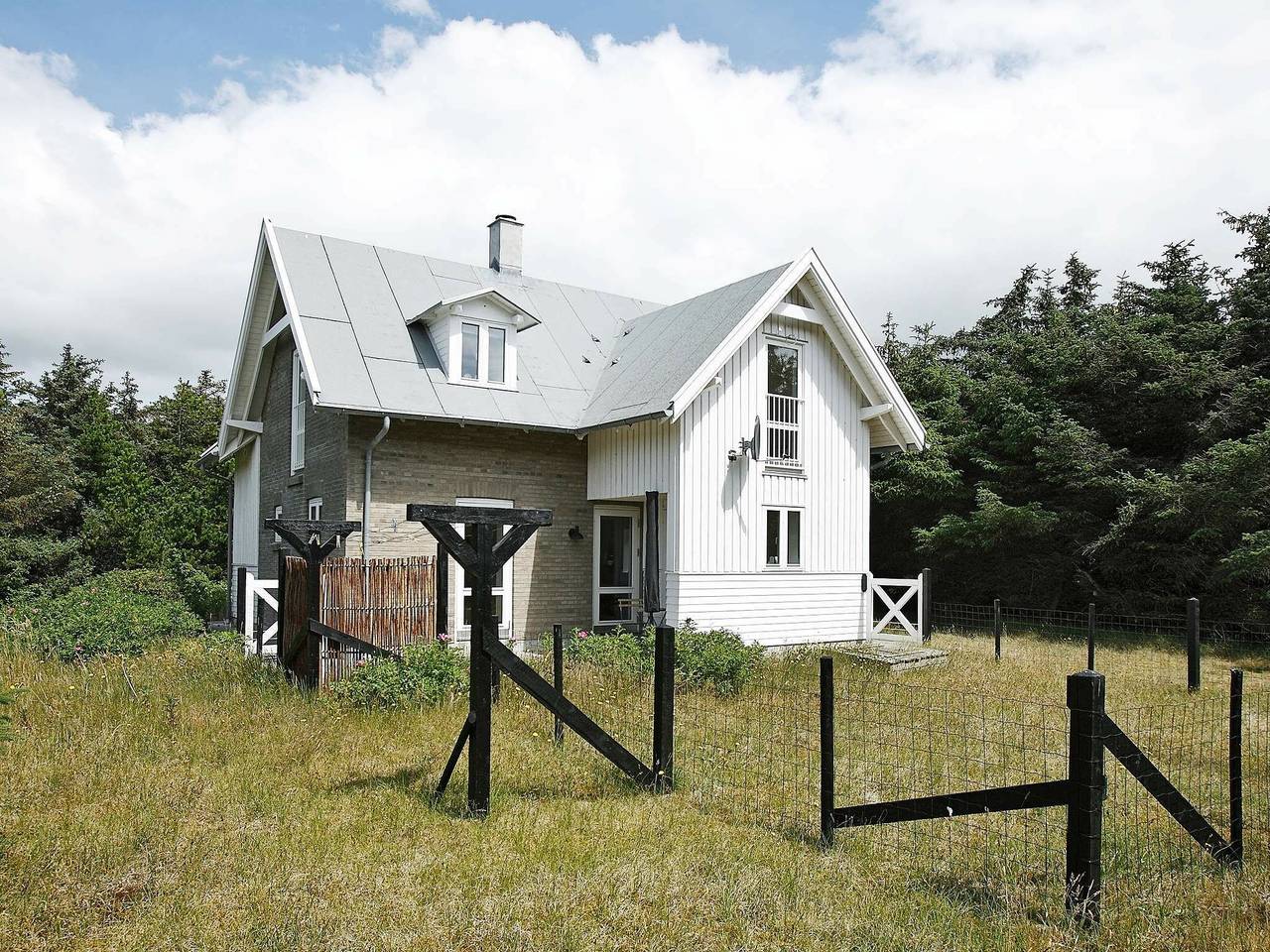 5 Personen Ferienhaus in Harboøre in Vrist, Lemvig und Umgebung