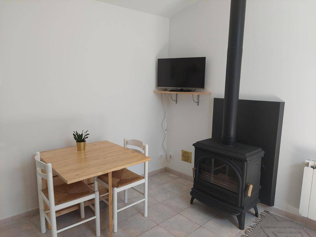 One-Bedroom House in Divatte-sur-Loire, Région de Nantes