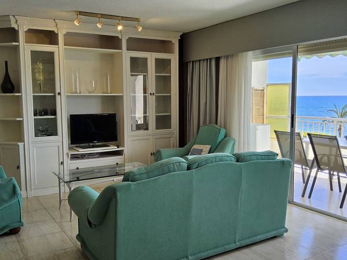 Gîte pour 4 personnes, avec Terrasse et Vue à Altea - 2
