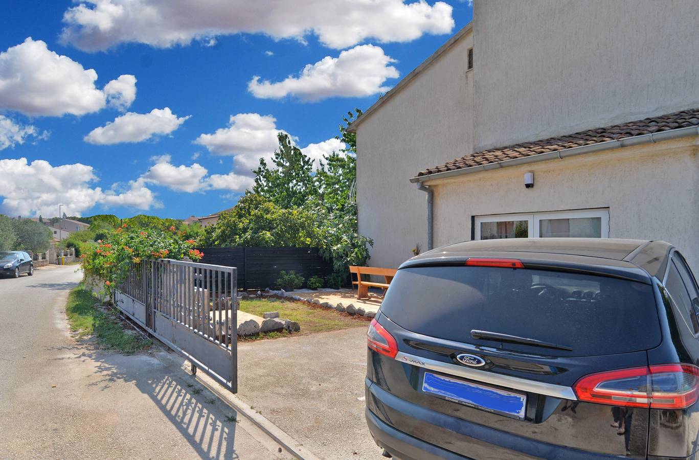 Appartement entier, Appartement de vacances pour 4 personnes avec terrasse in Bale (Croatie), Région de Rovinj
