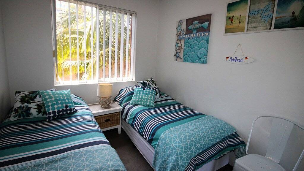 Ganze Wohnung, Chill-Out Beachside @ Forster - kühle Wohnung an der Küste am Hauptstrand in Forster Main Beach, Forster