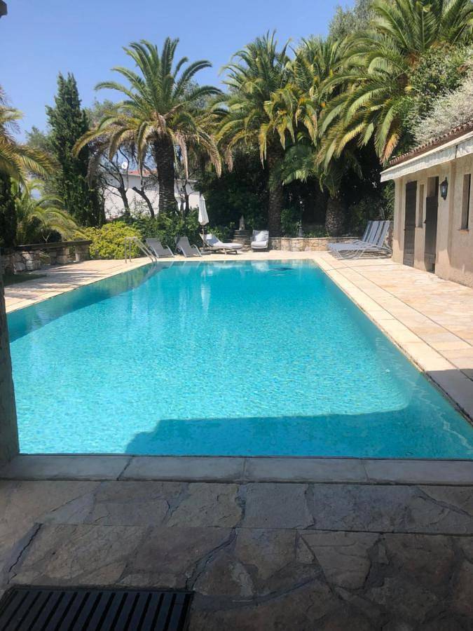 Ferienhaus mit Meerblick für 25 Personen, mit Garten und Whirlpool sowie Pool in Nizza - 4
