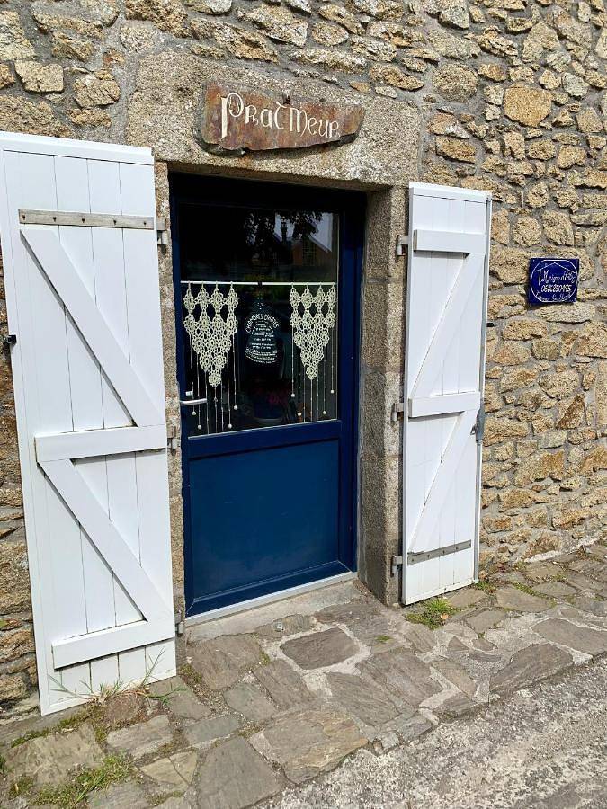 Location de vacances pour 2 personnes, avec jardin sur L'île d'Ouessant - 4