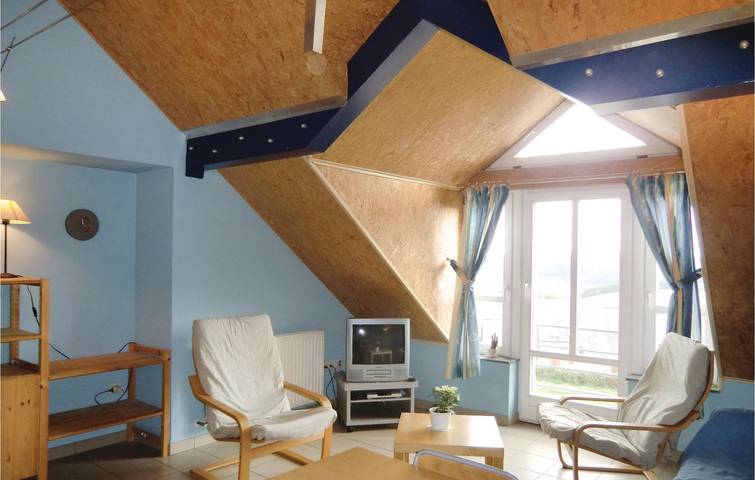Ganze Ferienwohnung, Ferienwohnung für 6 Personen mit Terrasse in Luxemburg