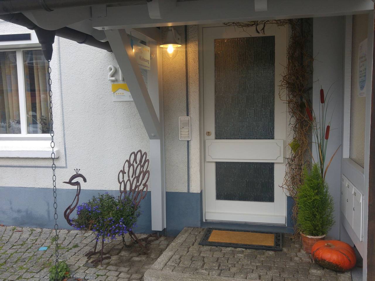 Ganze Wohnung, Apartment „Marlies“ mit Bergblick, Gemeinschaftsterrasse und Wlan in Freiburg, Südschwarzwald