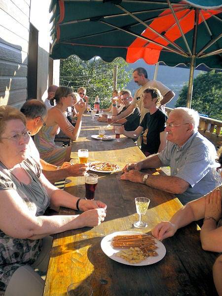 Location de vacances pour 2 personnes, animaux acceptés au Parc naturel régional des Ballons des Vosges - 4