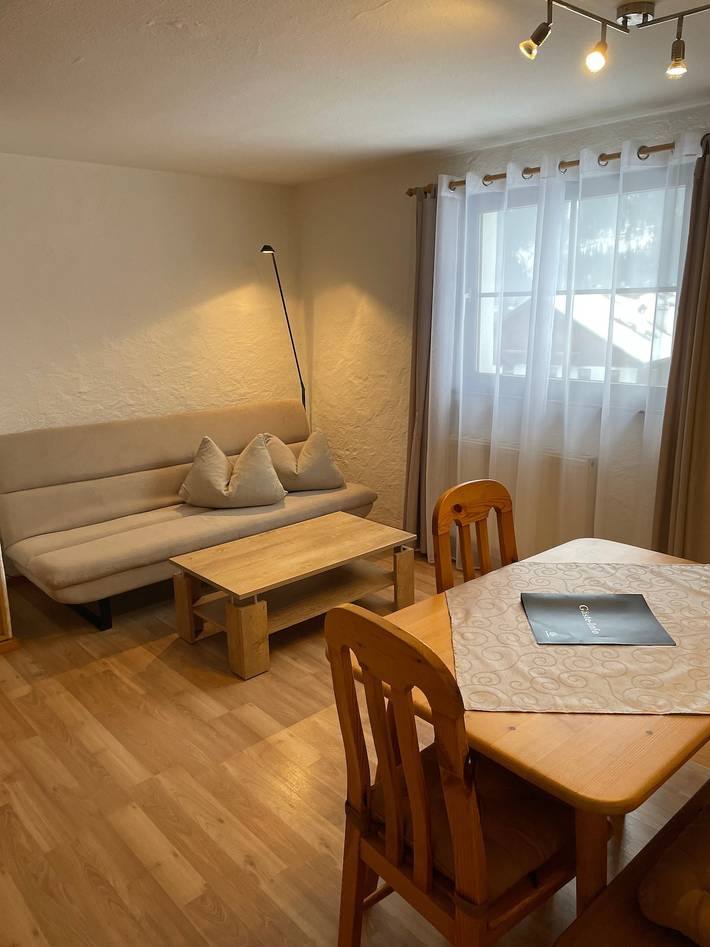 Geheel vakantieappartement, Vakantieappartement voor 2 personen in Ehrwald, Ammergauer Alpen (Oostenrijk)