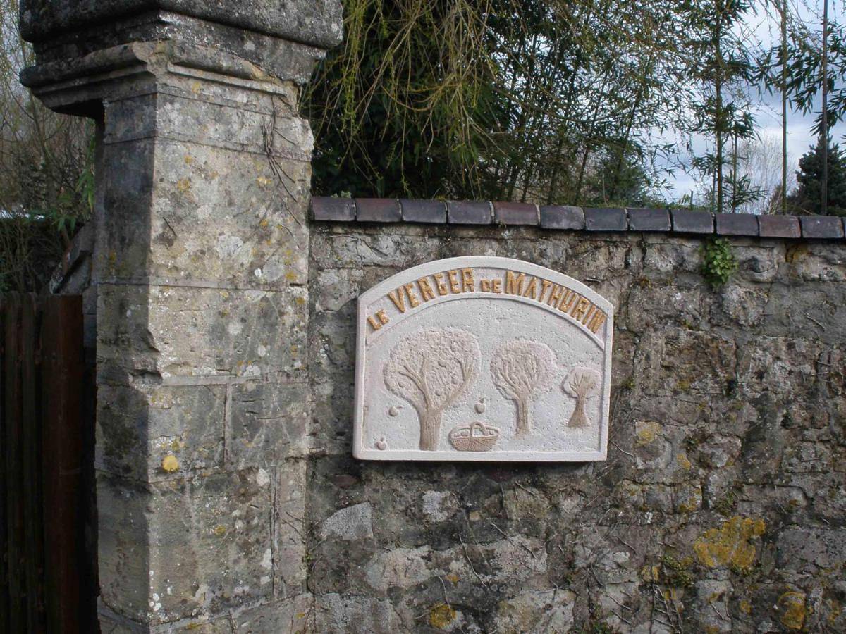Le Verger de Mathurin in Saint-Hubert-des-Biards, Région de Bayeux