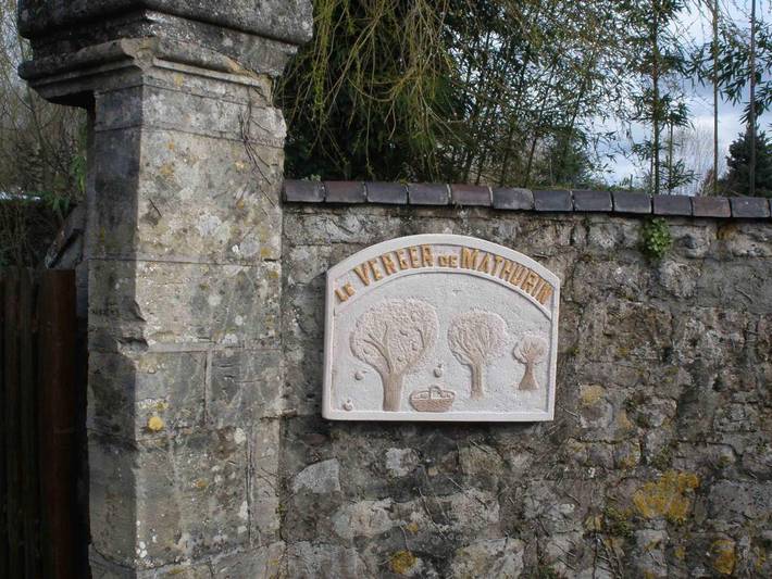 Location de vacances pour 7 personnes, avec vue et jardin à Le Molay-Littry - 2