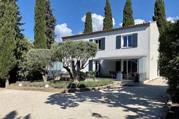 Villa pour 6 Personnes dans Sanary-sur-Mer, Région de Toulon, Photo 4