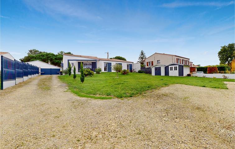 Casa de vacaciones para 8 personas, con terraza y jardín - 1