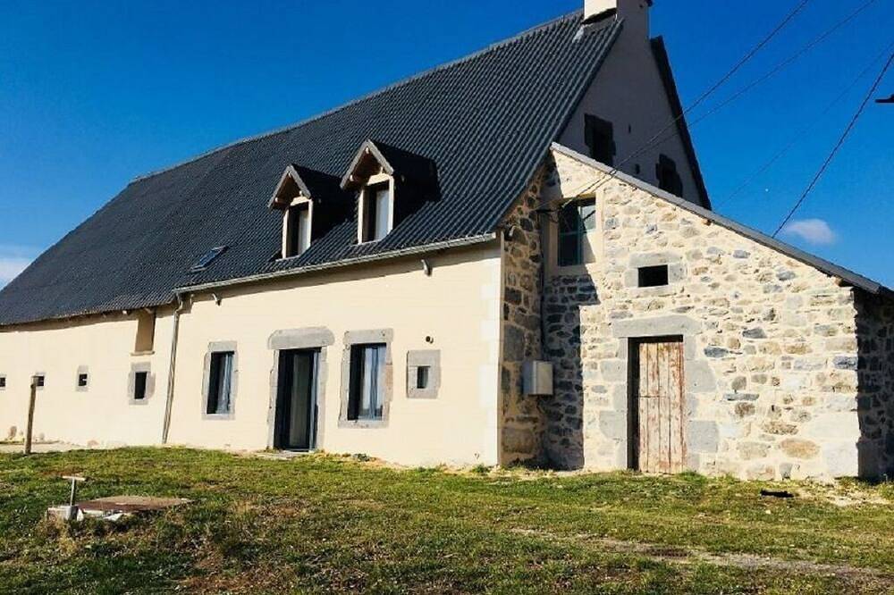 Detached house la pave in Saint-Donat, Regionaal natuurpark van de vulkanen van de Auvergne
