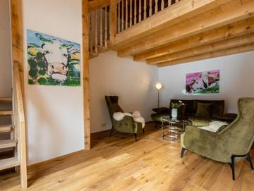 Ferienwohnung für 5 Personen, mit Balkon, mit Haustier in Biberwier