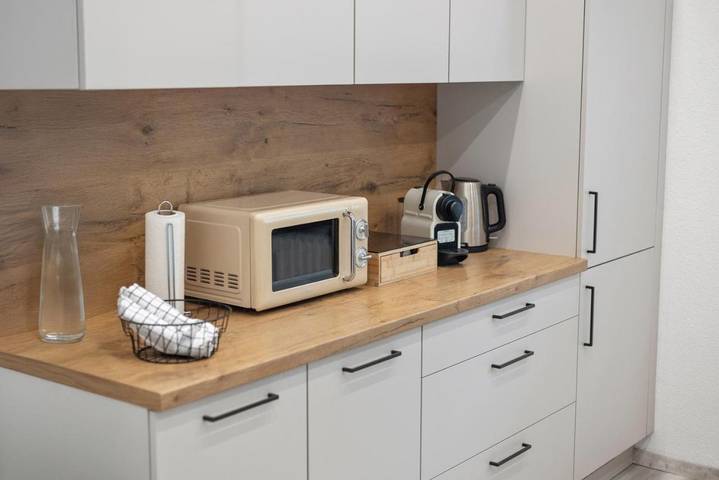 Ferienwohnung für 10 Personen, mit Ausblick und Terrasse in Bad Wörishofen - 3