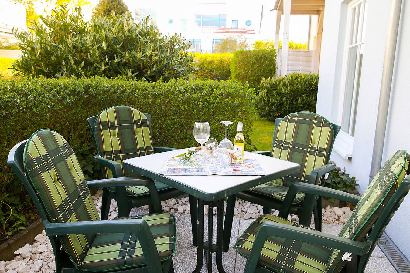 Appartement de vacances entier, Ferienwohnung Baltictraum in Ostseebad Kühlungsborn, Kühlungsborn