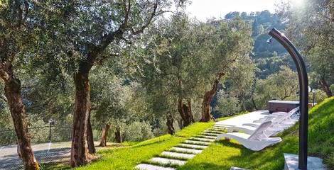 Vakantieappartement voor 5 Personen in Tremosine, Garda Bergen, Afbeelding 3