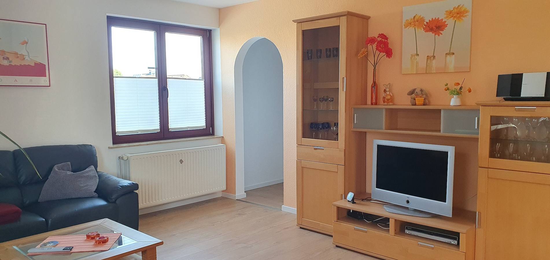 Ganze Wohnung, Ferienwohnung In Etelsen" mit Balkon und Wlan in Langwedel, Landkreis Verden