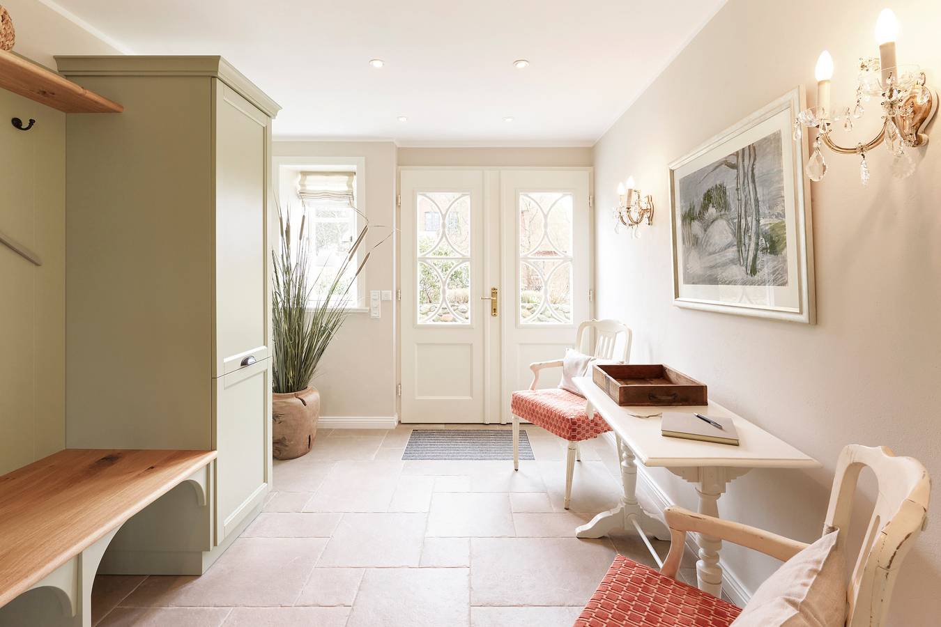 Josiashof in Nieblum, Föhr