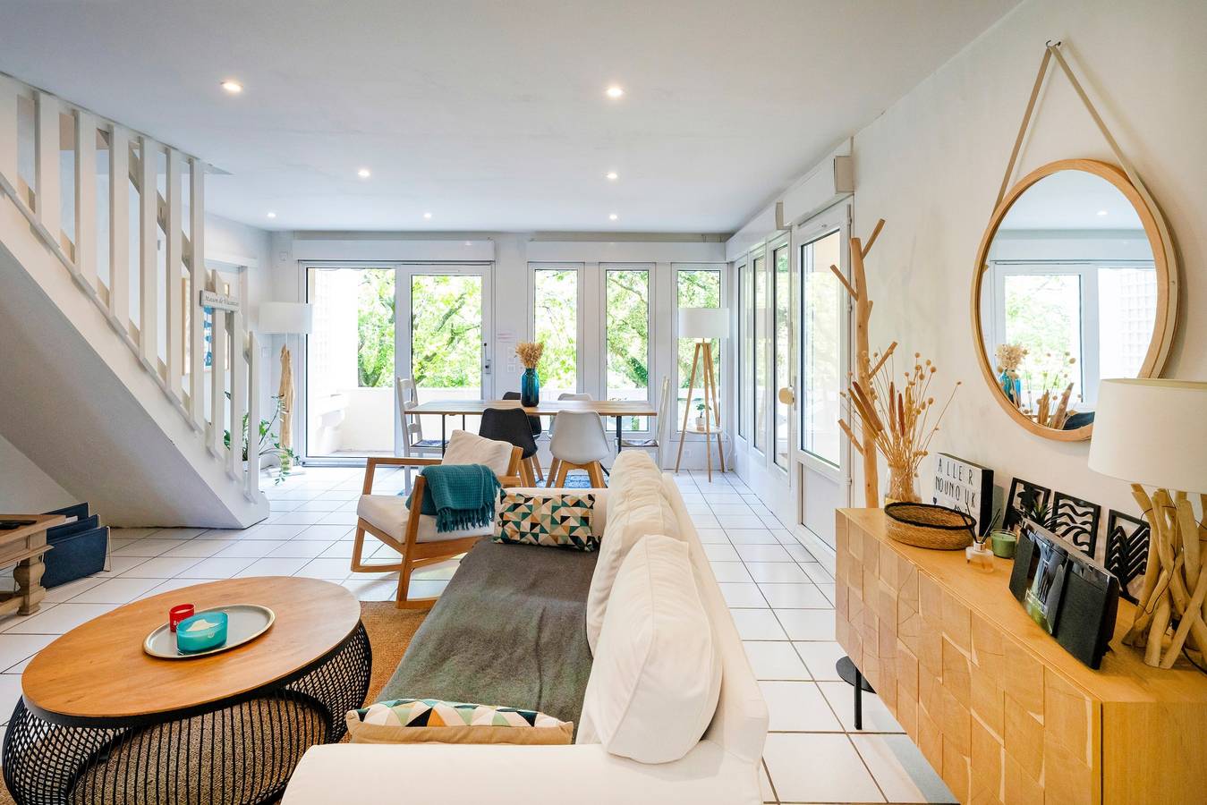 Dune Lodge 1 – Charme et détente à Capbreton, à deux pas de la plage in Capbreton, Côte d’Argent