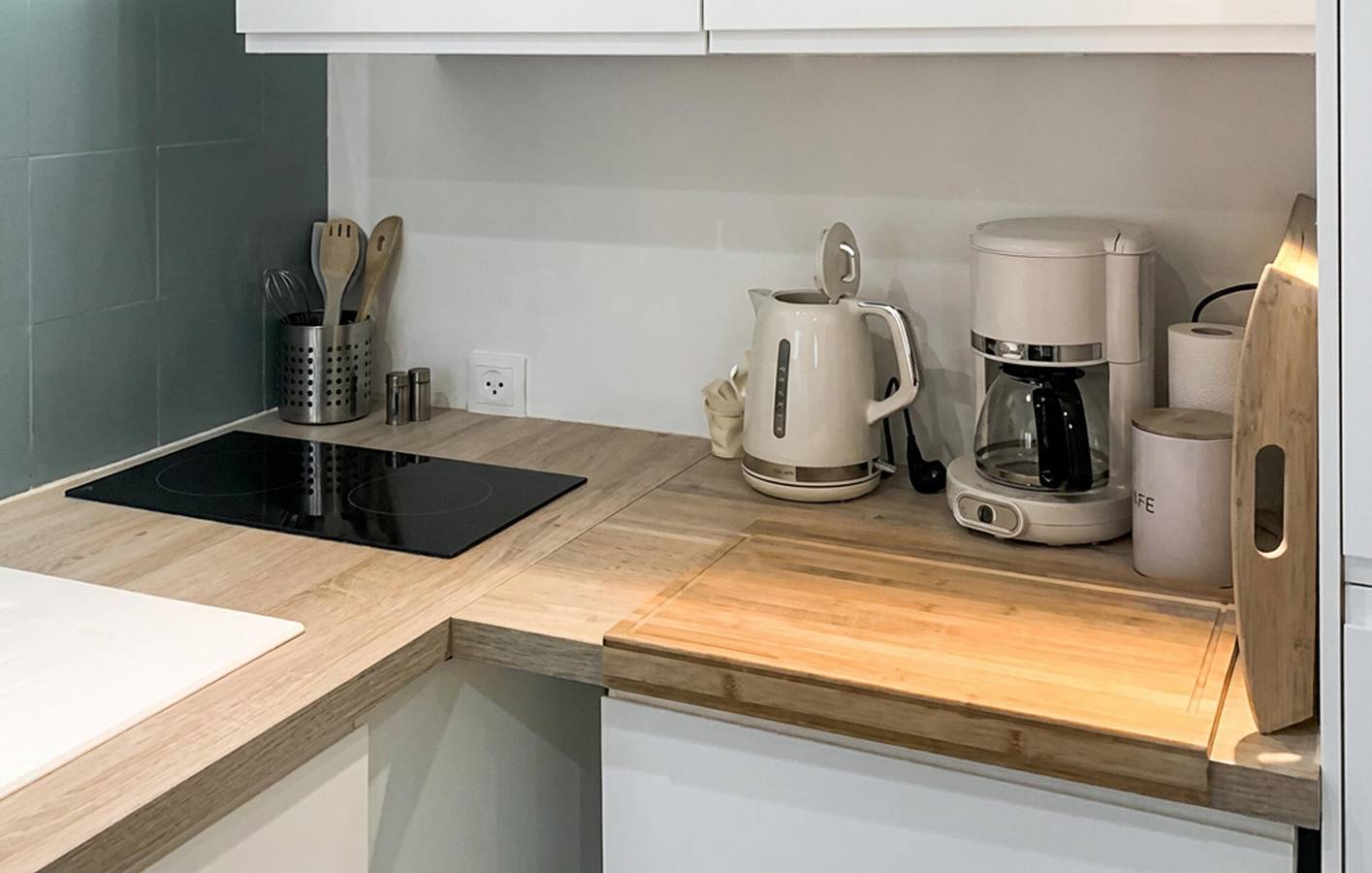 Acogedor apartamento cerca de Loches con jardín, aparcamiento y wifi in Loches, Loches region