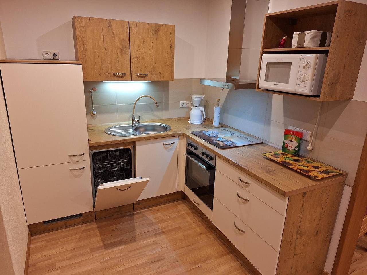Ganze Ferienwohnung, Ferienwohnung "Eck" in Alken, Osteifel