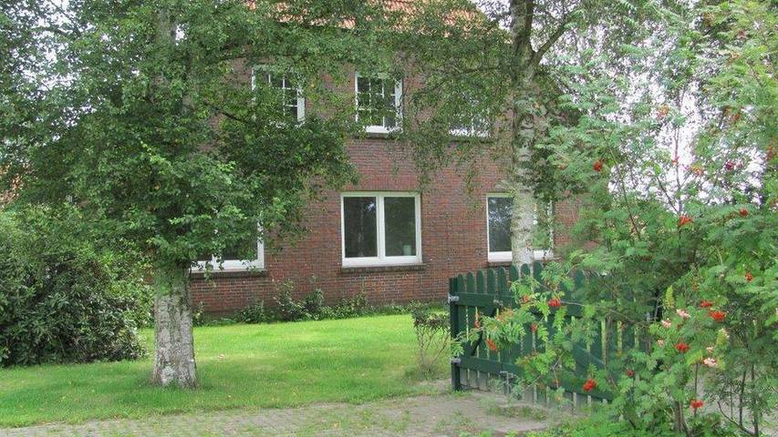Ferienwohnung für 2 Personen, mit Terrasse, mit Haustier in Ammerland - 2