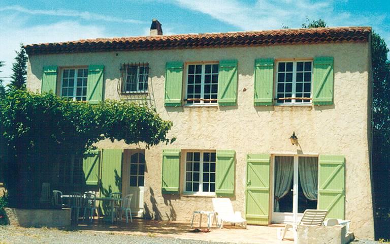 Gîte pour 6 personnes, avec terrasse et jardin, animaux acceptés