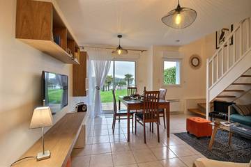 Maison De Vacances pour 4 Personnes dans Pléneuf-Val-André, Côte d’Émeraude, Photo 4