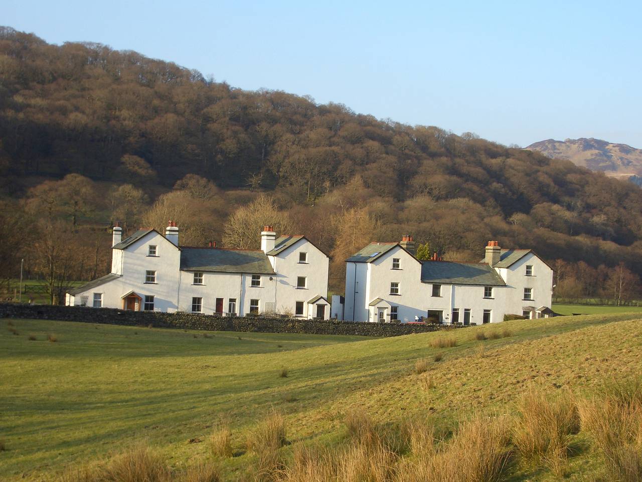 Holiday Rental for 6 People in Cumbria