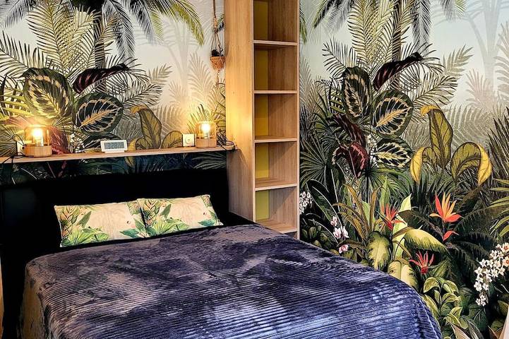 Gîte pour 2 personnes, avec jardin et terrasse à Saint-Aignan-Grandlieu - 2