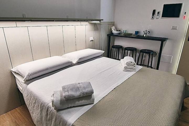 Ganze Wohnung, Sanbenedetto Apartment in San Benedetto del Tronto, Riviera delle Palme