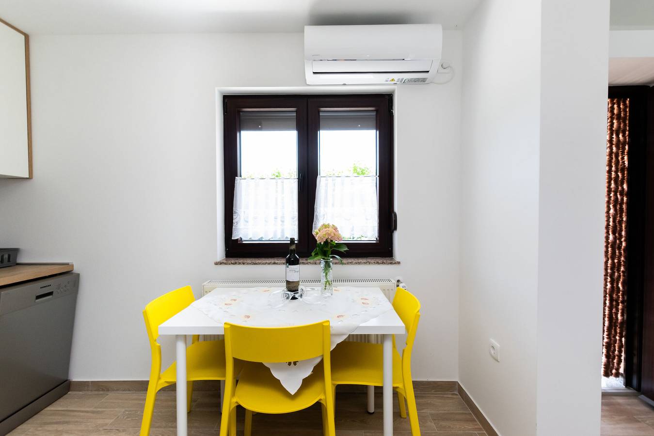 Ganzes Studio, Apartment Branko in Lopar, Rab