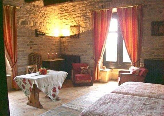 Auberge de La Halle in Cordes-sur-Ciel, Région d'Albi