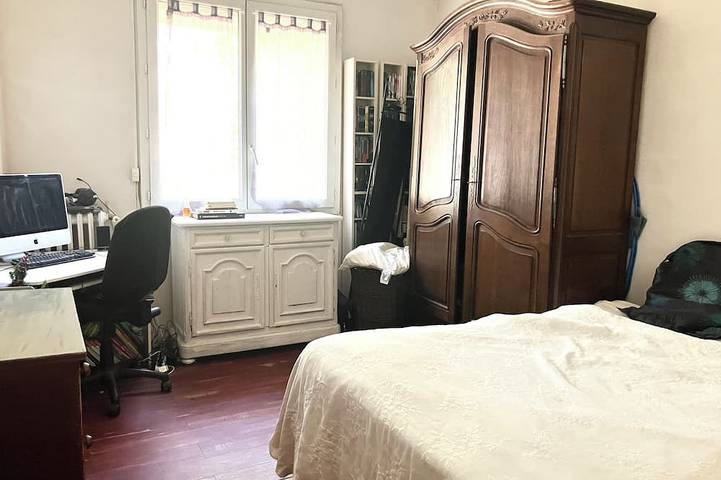 Gîte pour 3 personnes, avec balcon et jardin, animaux acceptés à La Garenne-Colombes - 2