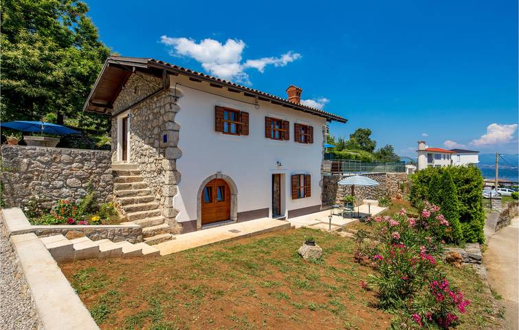 Ferienhaus für 6 Personen, mit Terrasse in Opatija Riviera - 3