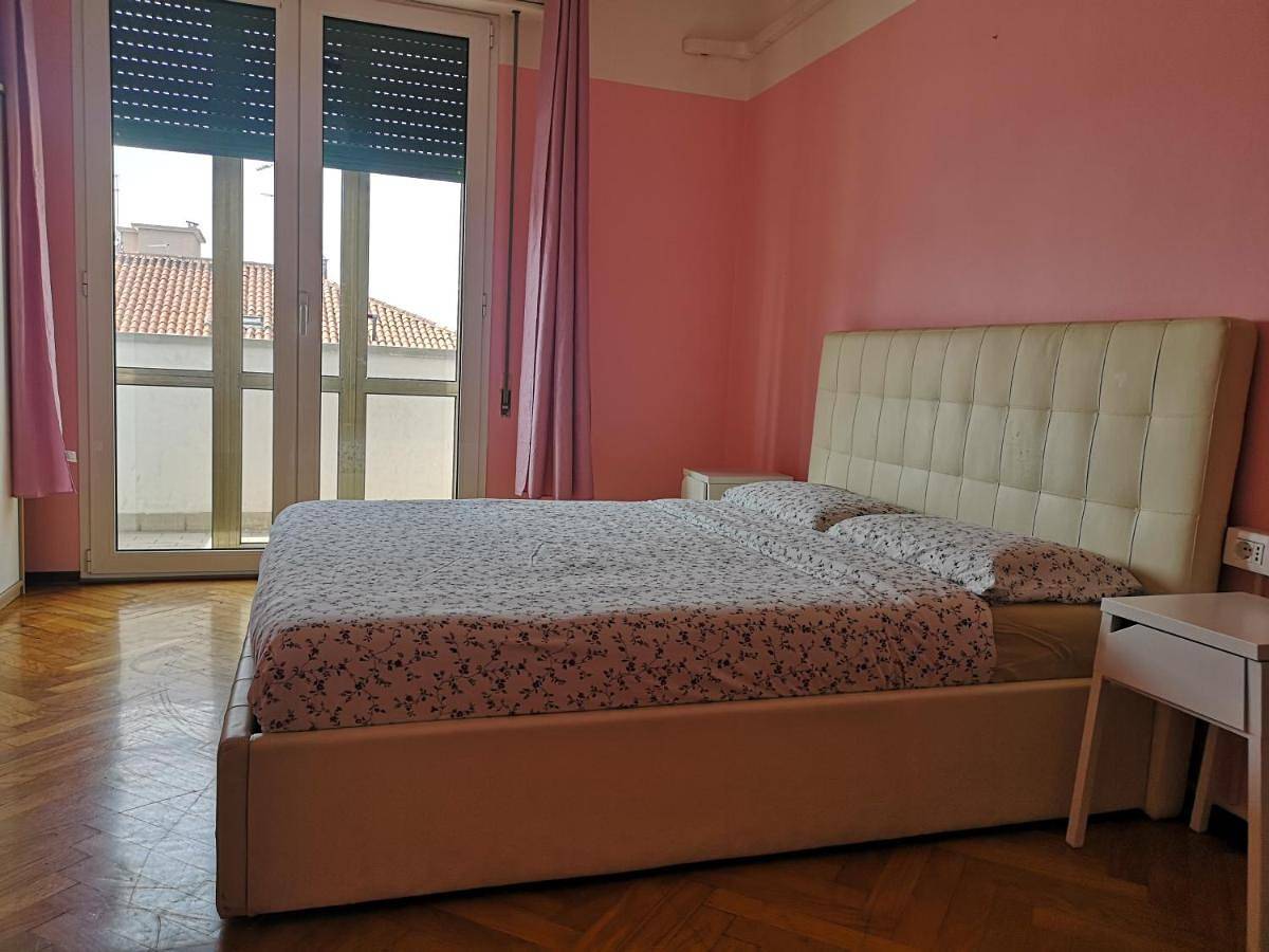 Standard Quadruple Room in Mestre, Venezia