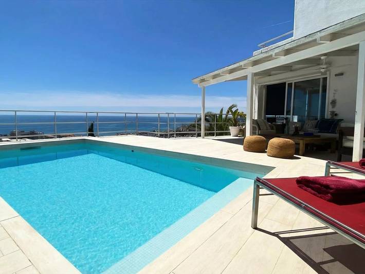Chalet para 7 personas, con Balcón además de Terraza y Jardín en Garraf - 2