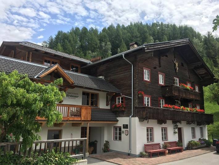 Ferienwohnung für 3 Personen, mit Garten und Balkon sowie Sauna in Matrei in Osttirol