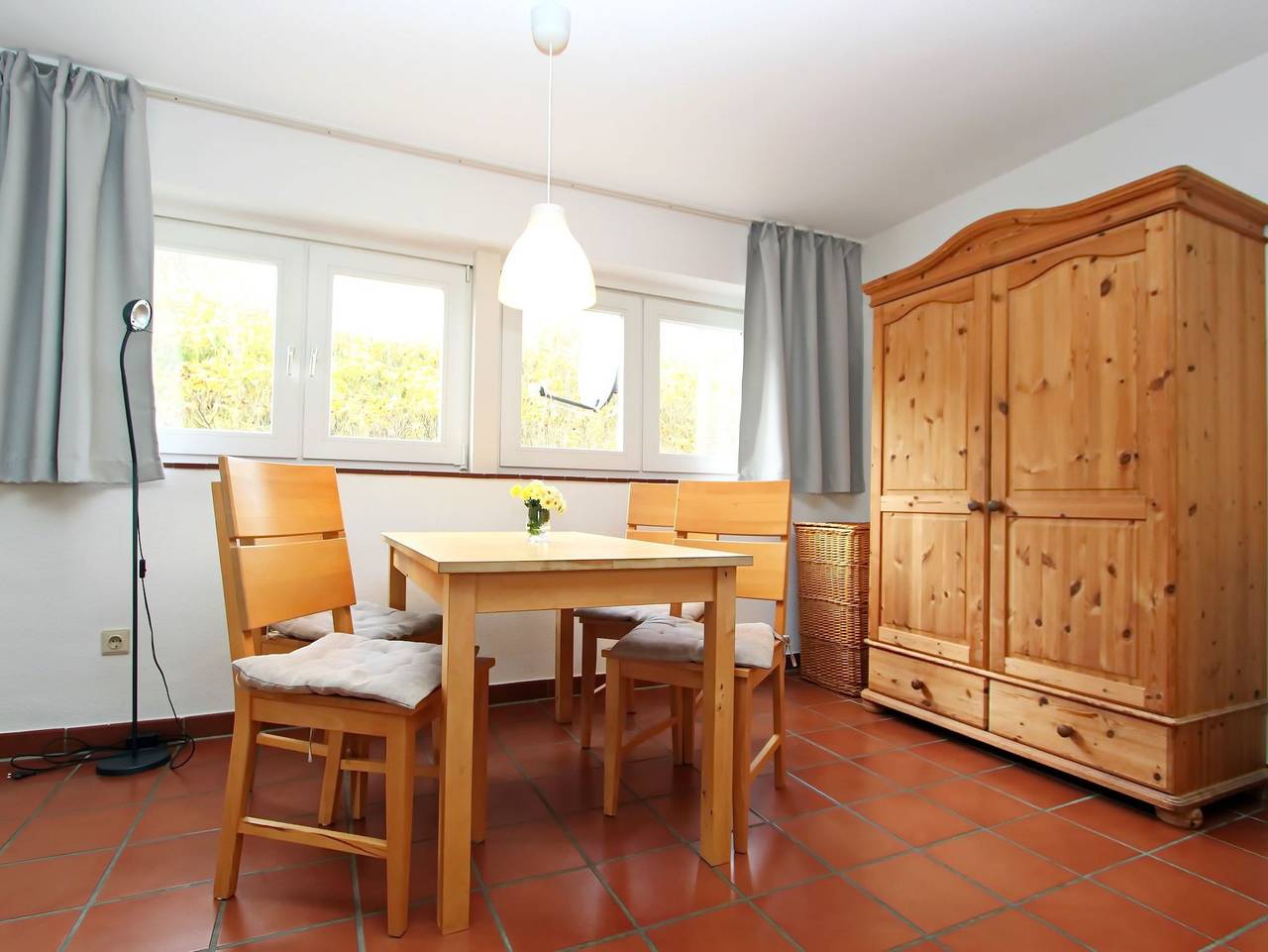 Ganze Ferienwohnung, Haus Atlantis, Atelierwohnung 4 - Haus Atlantis, Atelierwohnung 4 in Hörnum, Sylt