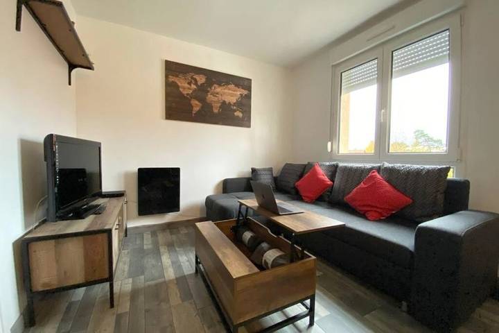 Gîte pour 6 personnes, avec vue et terrasse dans Trois-Épis - 3