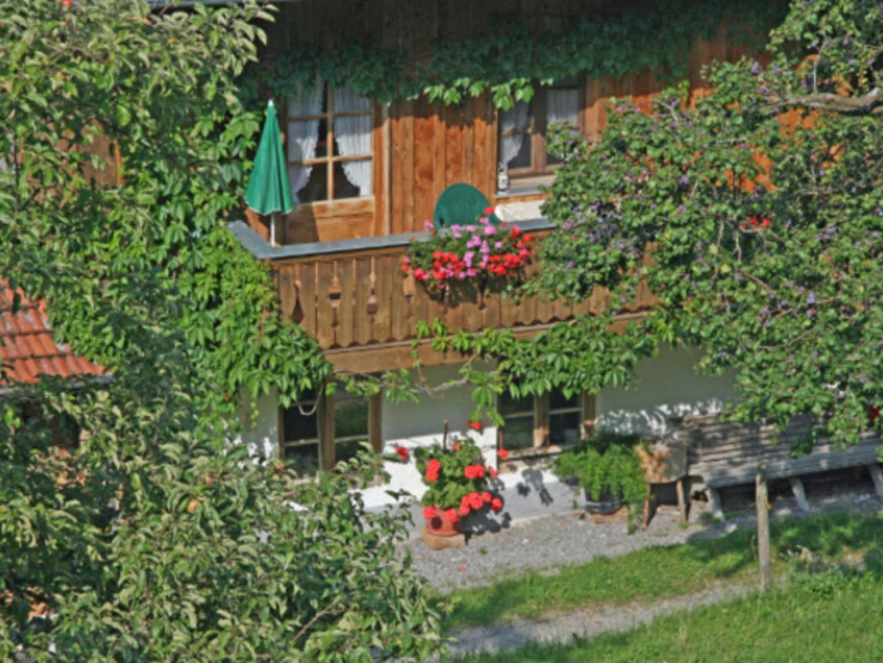 Hof Schnellsried in Fischbachau, Alpenland Tegernsee Schliersee