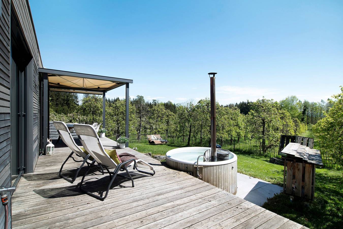 Maison De Vacances pour 4 Personnes dans Horgenzell, Region Bodensee-Oberschwaben