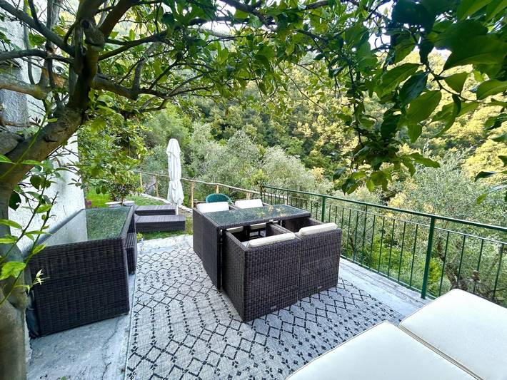 Location de vacances pour 5 personnes, avec Jardin à Zoagli - 3