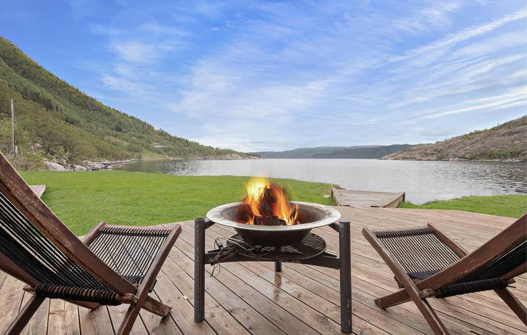 Ferienhaus für 11 Personen, mit Terrasse in Hordaland - 4