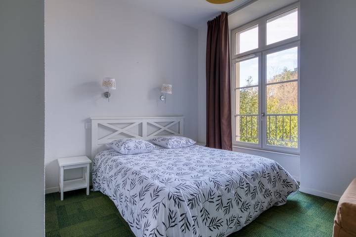 Gîte pour 4 personnes, avec piscine et jardin à Baden (France) - 4