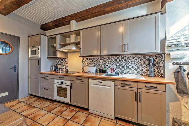 Location de vacances pour 6 personnes, avec terrasse à Ploumoguer - 4