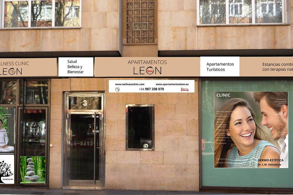 Ganze Wohnung, Quarterly stays from 850 euros/ month/ 1 person. All inclusive. See conditions in León, Cordillera Cantábrica